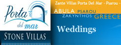 Weddings in Porta Del Mar Villas