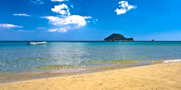 Porto Koukla Beach Zakynthos