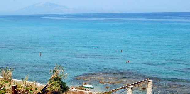 Krioneri Beach Zakynthos