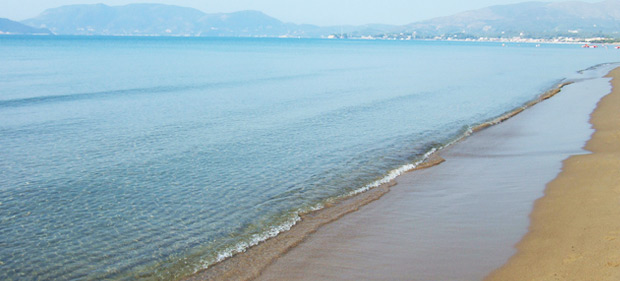 Παραλία Καλαμάκι Ζάκυνθος
