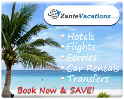 Zante Vacations