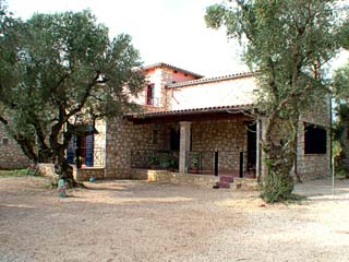 Traditional Villas for sale in Mouzaki Zante Zakynthos island, Greece.