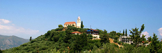 Gerakari Resort in Zakynthos Zante island