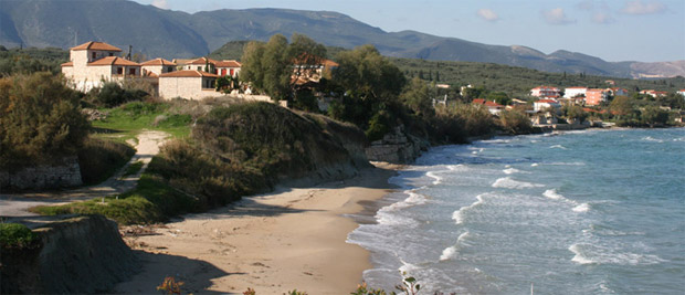 Gerakari - Cavos Psarou Beach - Zante Zakynthos