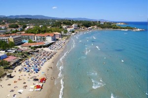 Tsilivi Beach