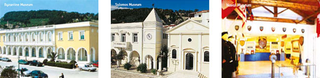 Museums in Zakynthos Zante