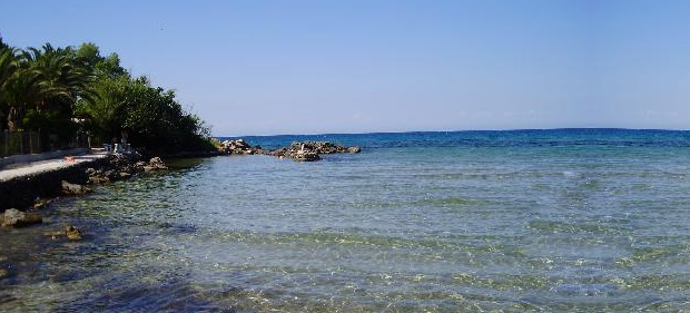 Παραλία Αμούδι Ζάκυνθος
