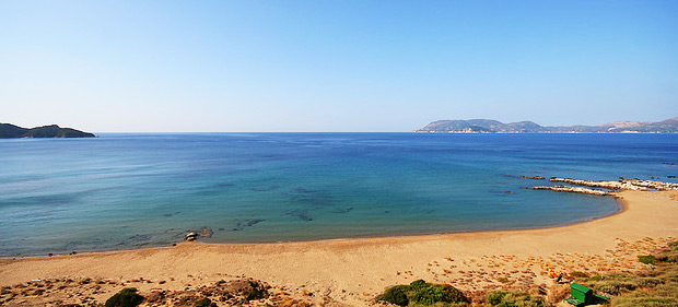 Παραλία Σεκάνια Ζάκυνθος