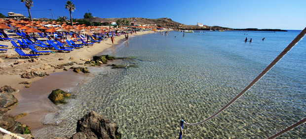 Vassilikos Beach Zakynthos