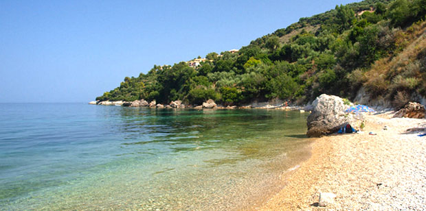 Zante Beaches - Marathia Beach - Zakynthos Greece